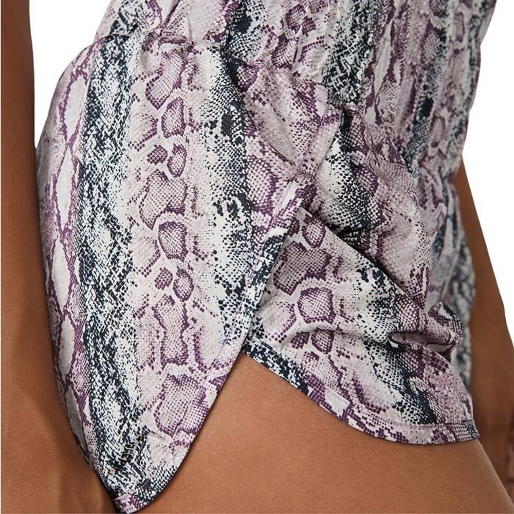 FP Movement Women's The Way Home Printed Shorts size medium - Picture 4 of 10